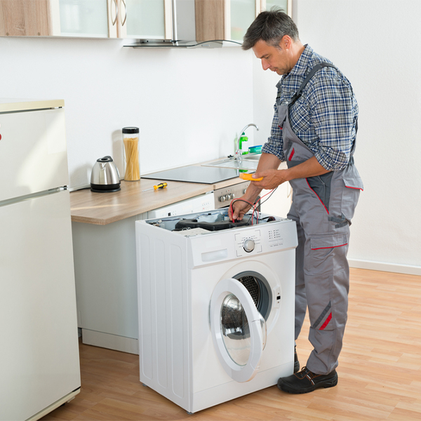 what are common issues that can arise with a washer in Fayette County